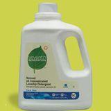 bottle of seventh generation detergent