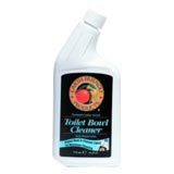 Bottle of Earth Friendly Toilet Cleaner