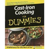 cast iron for dummies book