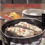 cast iron cooking book