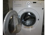 front loading washing machine