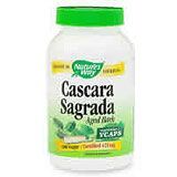 Bottle of Cascara Sagrada