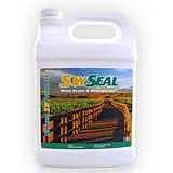 bottle of soyseal