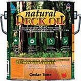 can of natural deck oil