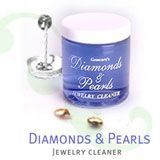 Jar of Gemcare's Jewelry Cleaner