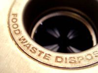picture of garbage disposal