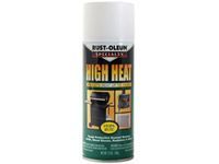 Can of High Heat Rustoleum Spray Paint