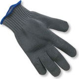 gray fillet gloves