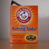 box of baking soda