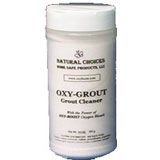 Container of Oxy-Grout