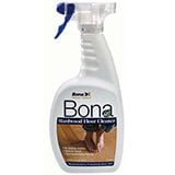 spray bottle of bona