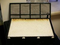 humidifier filter
