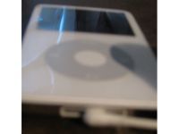 Surface of Ipod