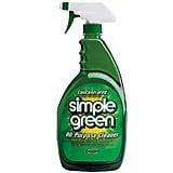 spray bottle of simple green