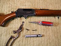 How To Clean A Lever Action Rifle? 