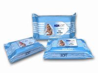packages of wet wipes