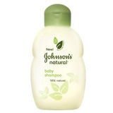 Jonhson's Natural Baby Shampoo