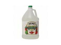 jug of vinegar