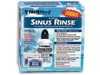 package of sinus rinse