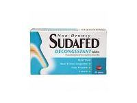 box of sudafed