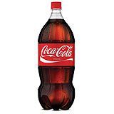 bottle of coca-cola