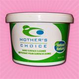 Tub of mother's choice