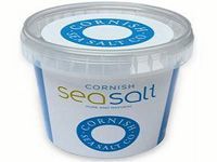package of sea salt