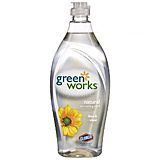 Bottle of Green Works