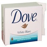 Bars of Dove Soap