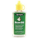 bottle of Remington gun oil
