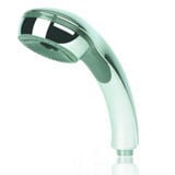 Shiny Metal Showerhead