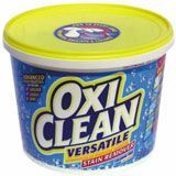 bucket of oxiclean