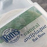 Tom's of Maine floss