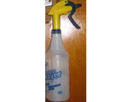 reusable spray bottle