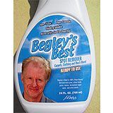 Bottle of Begley's Best