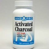 bottle activated charcoal
