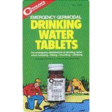 Bottle of Iodine Tablets
