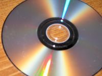 wii game disc