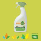 spray bottle of seventh generation