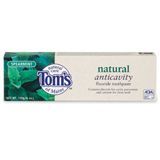 package of tom's of maine toothpaste