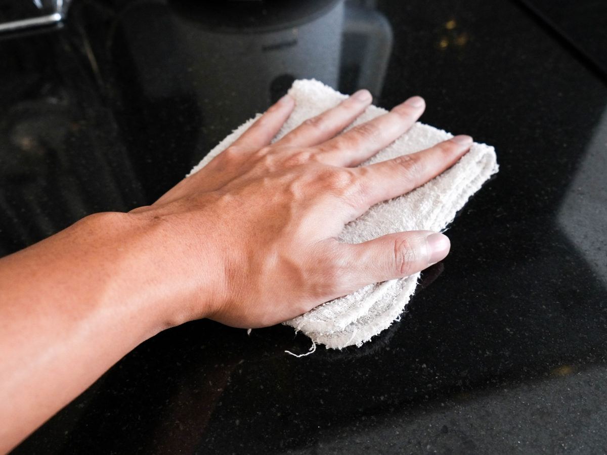 How To Clean Marble