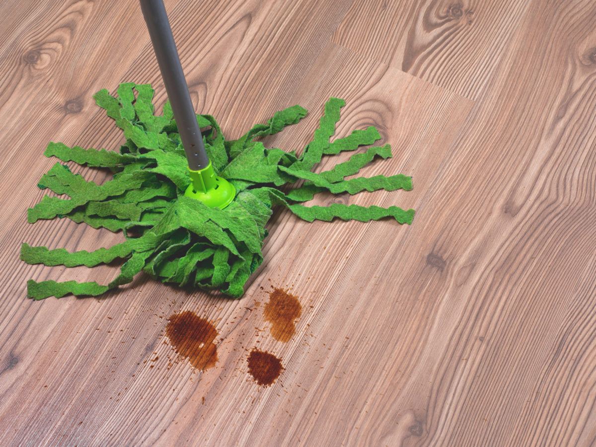 How To Clean Laminate Floors